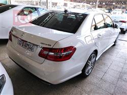مێرسێدس بێنز E-Class